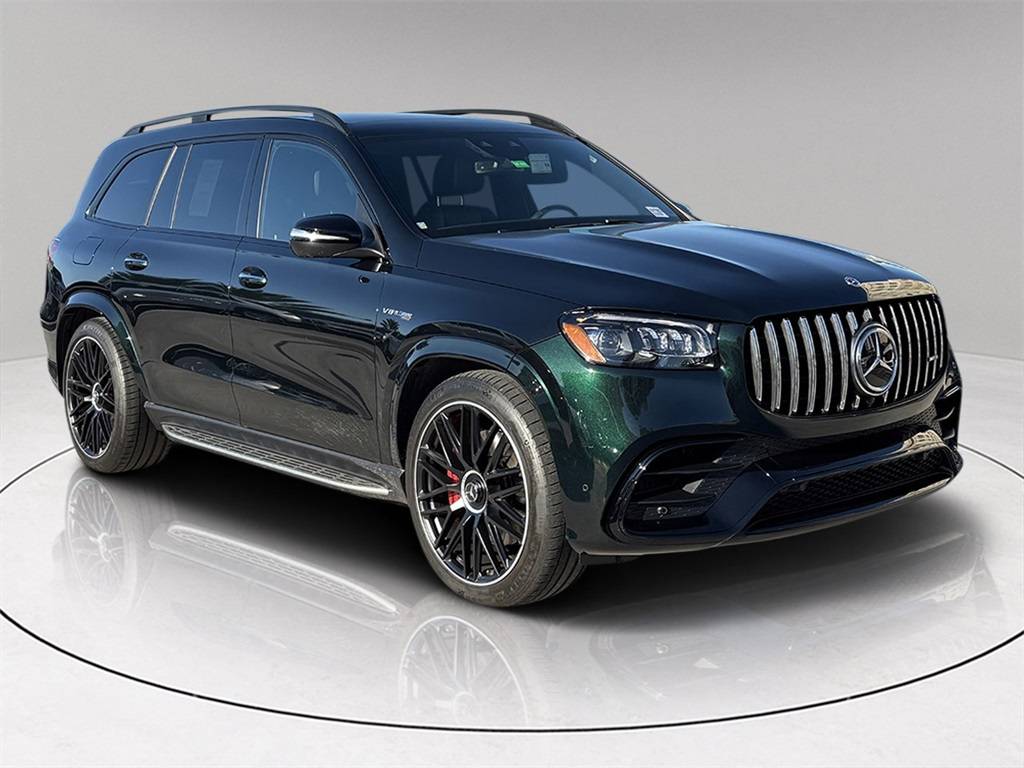 2021 Mercedes-Benz GLS AMG GLS 63 — SUV — 3,497 mi — CORAL GABLES, FL