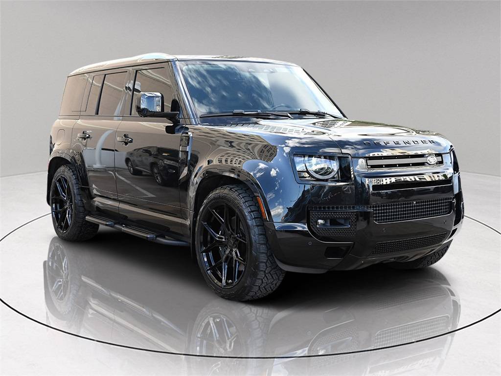 2025 Land Rover Defender X-Dynamic SE — SUV — 8,048 mi — CORAL GABLES, FL