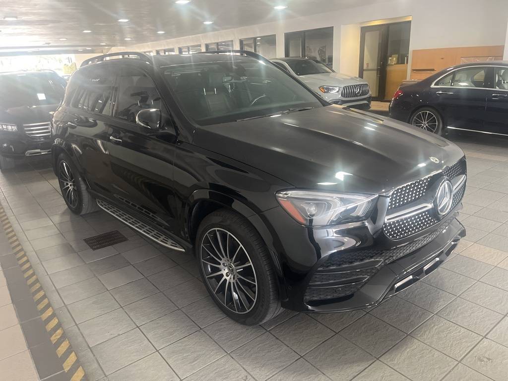 2021 Mercedes-Benz GLE GLE 350 — SUV — 45,641 mi — CORAL GABLES, FL
