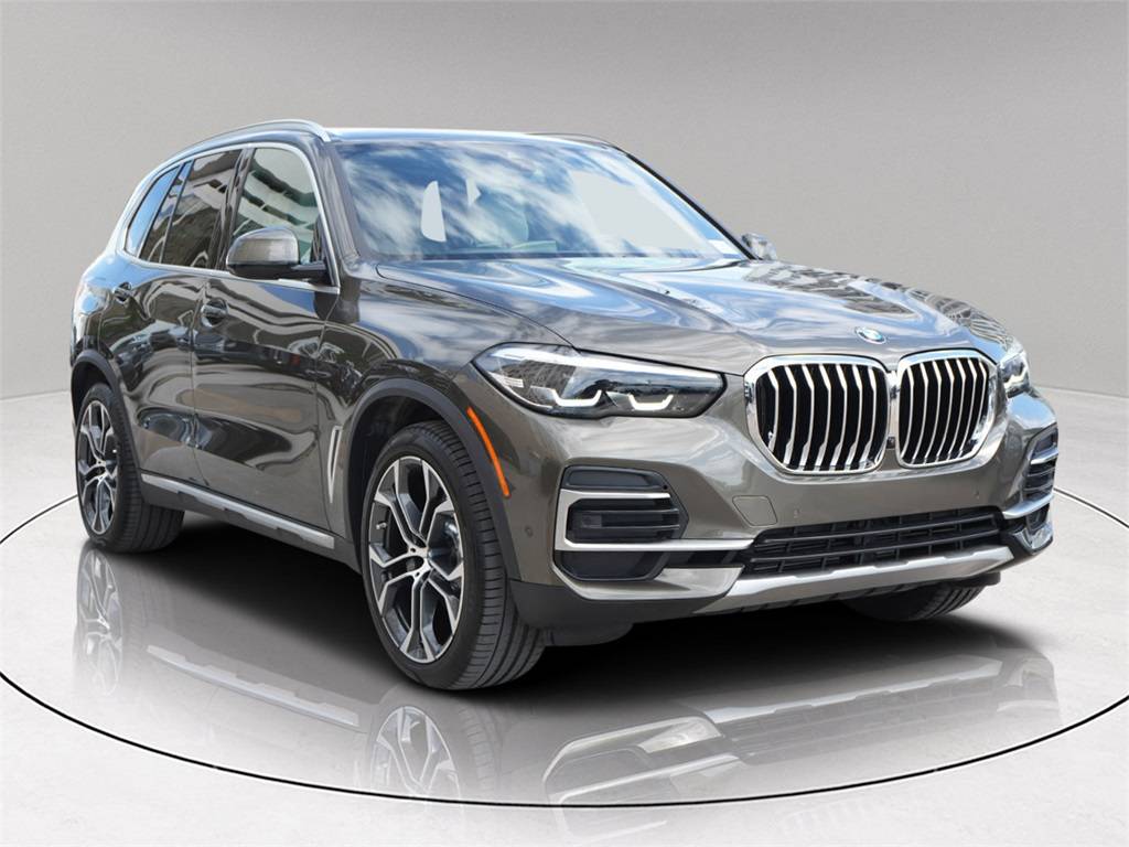 2023 BMW X5 40i — SUV — 10,765 mi — CORAL GABLES, FL