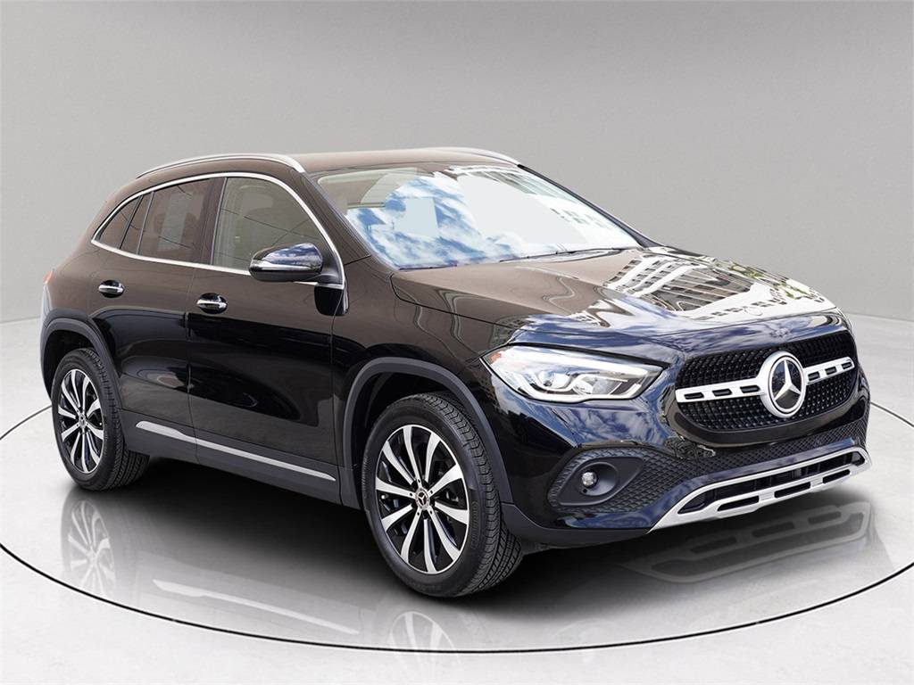 2022 Mercedes-Benz GLA GLA 250 — SUV — 19,199 mi — CORAL GABLES, FL
