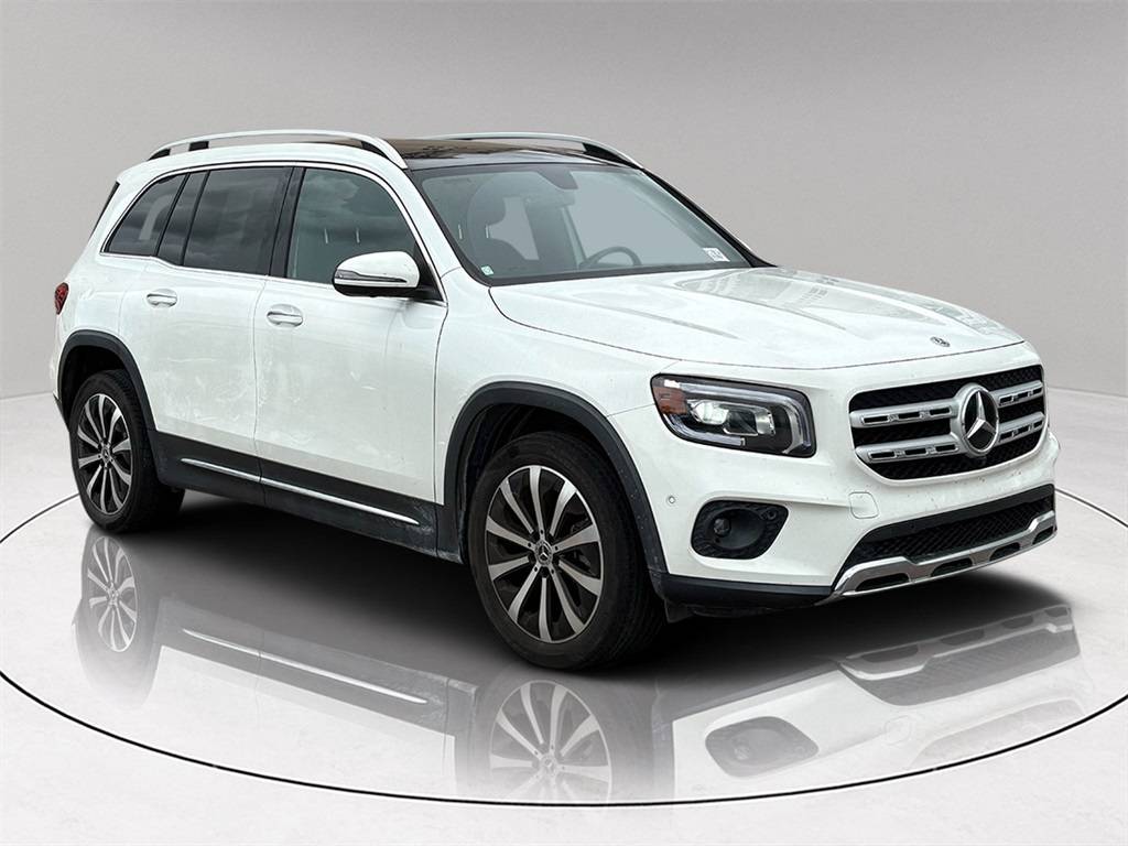 2022 Mercedes-Benz GLB GLB 250 — SUV — 41,032 mi — CORAL GABLES, FL