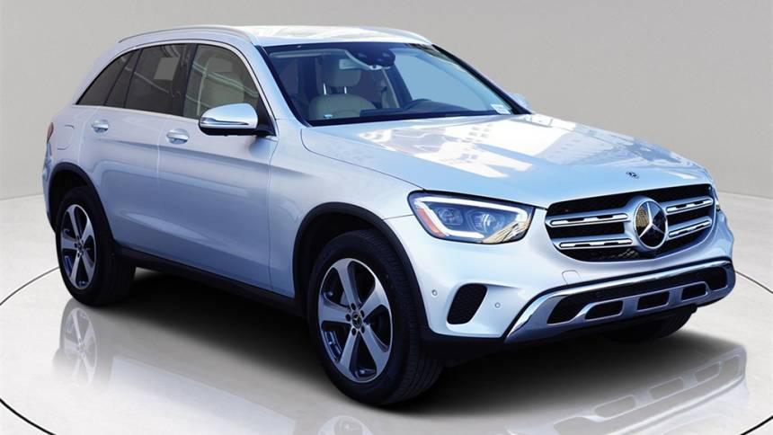 2020 Mercedes-Benz GLC GLC 300 — SUV — 35,198 mi — CORAL GABLES, FL