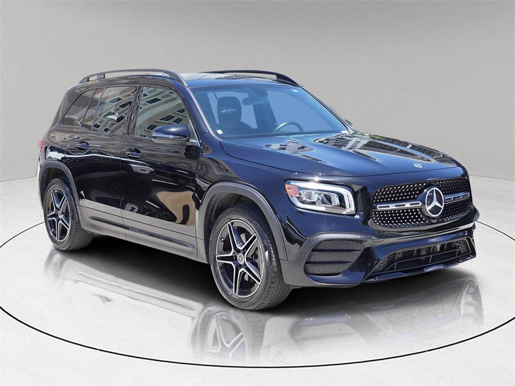 2022 Mercedes-Benz GLB GLB 250 — SUV — 22,367 mi — CORAL GABLES, FL
