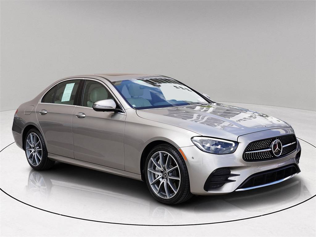 2021 Mercedes-Benz E-Class E 350 — Sedan — 16,359 mi — CORAL GABLES, FL