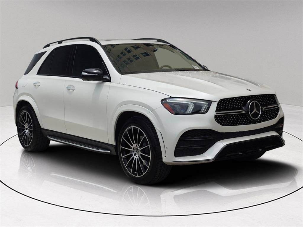 2022 Mercedes-Benz GLE GLE 350 — SUV — 35,538 mi — CORAL GABLES, FL