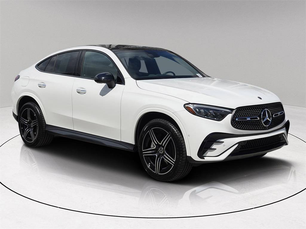 2024 Mercedes-Benz GLC GLC 300 — SUV — 23,132 mi — CORAL GABLES, FL