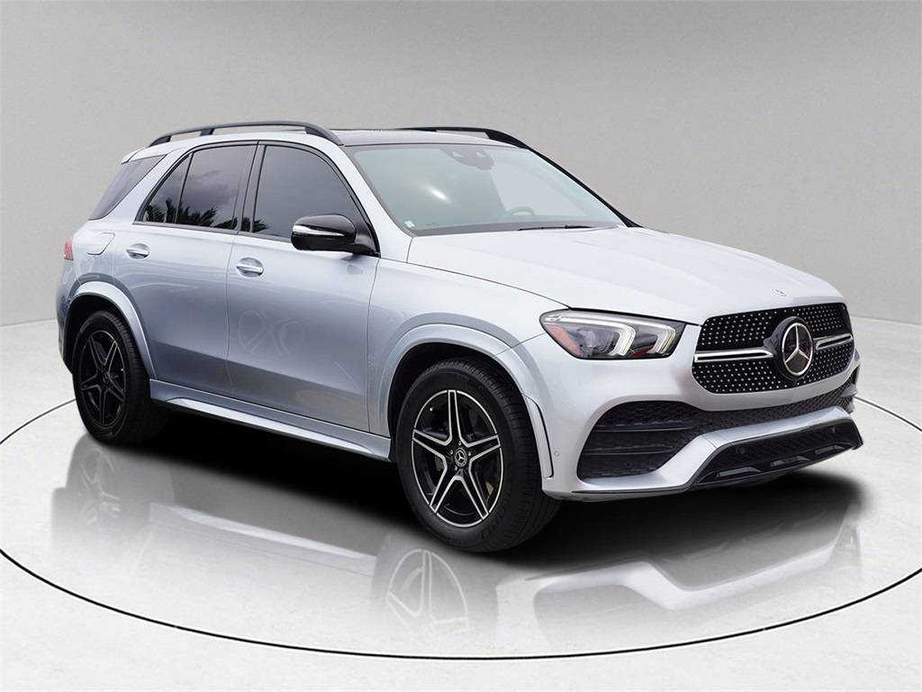 2023 Mercedes-Benz GLE GLE 450 — SUV — 26,724 mi — CORAL GABLES, FL