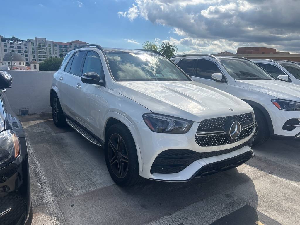 2023 Mercedes-Benz GLE GLE 350 — SUV — 29,880 mi — CORAL GABLES, FL
