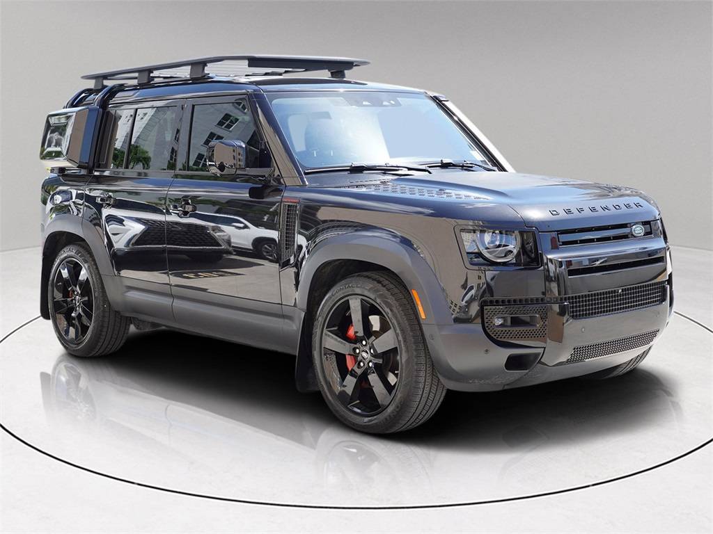 2020 Land Rover Defender SE — SUV — 27,597 mi — CORAL GABLES, FL