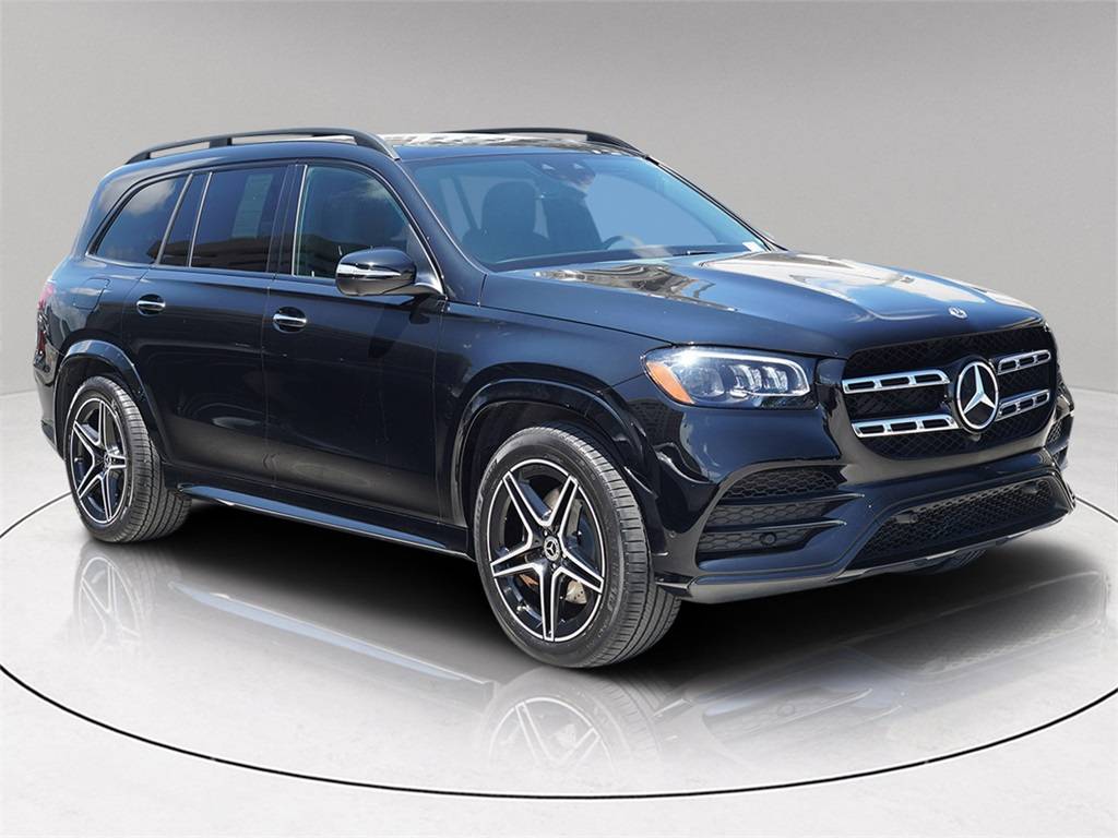 2022 Mercedes-Benz GLS GLS 450 — SUV — 15,412 mi — CORAL GABLES, FL