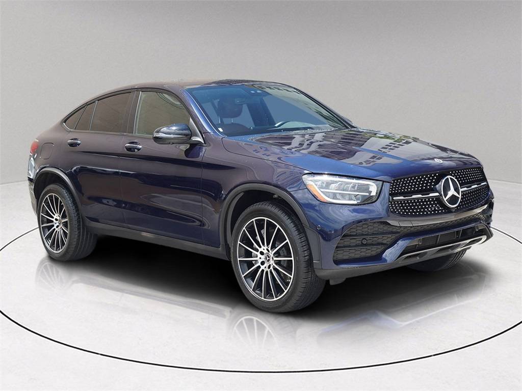 2022 Mercedes-Benz GLC GLC 300 — SUV — 24,063 mi — CORAL GABLES, FL