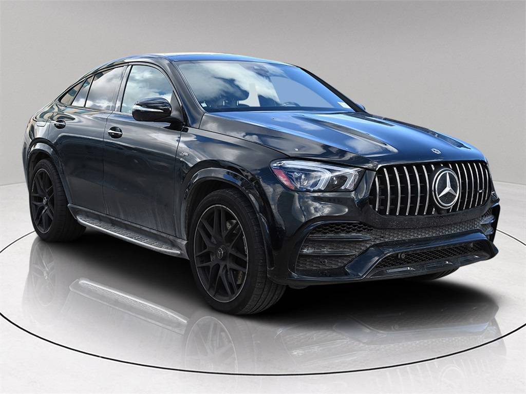 2022 Mercedes-Benz GLE AMG GLE 53 — SUV — 18,107 mi — CORAL GABLES, FL
