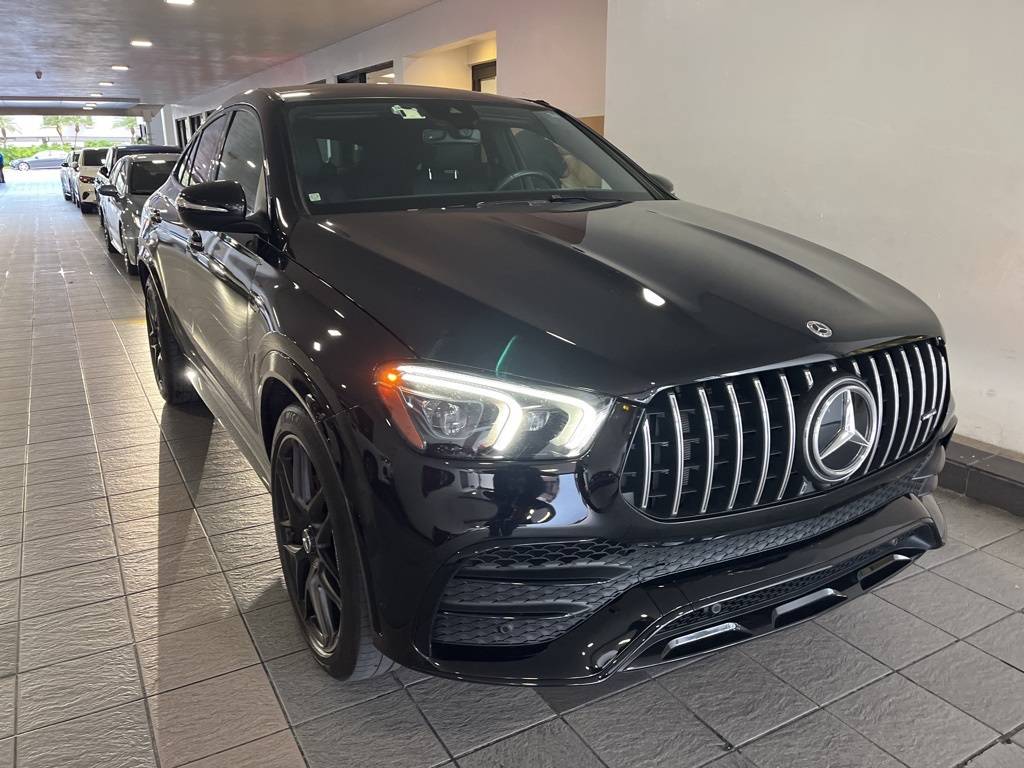 2023 Mercedes-Benz GLE AMG GLE 53 — SUV — 12,979 mi — CORAL GABLES, FL