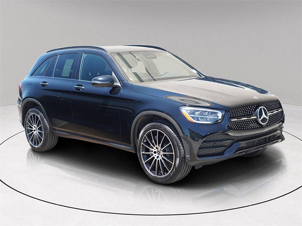 2022 Mercedes-Benz GLC GLC 300 — SUV — 36,438 mi — CORAL GABLES, FL