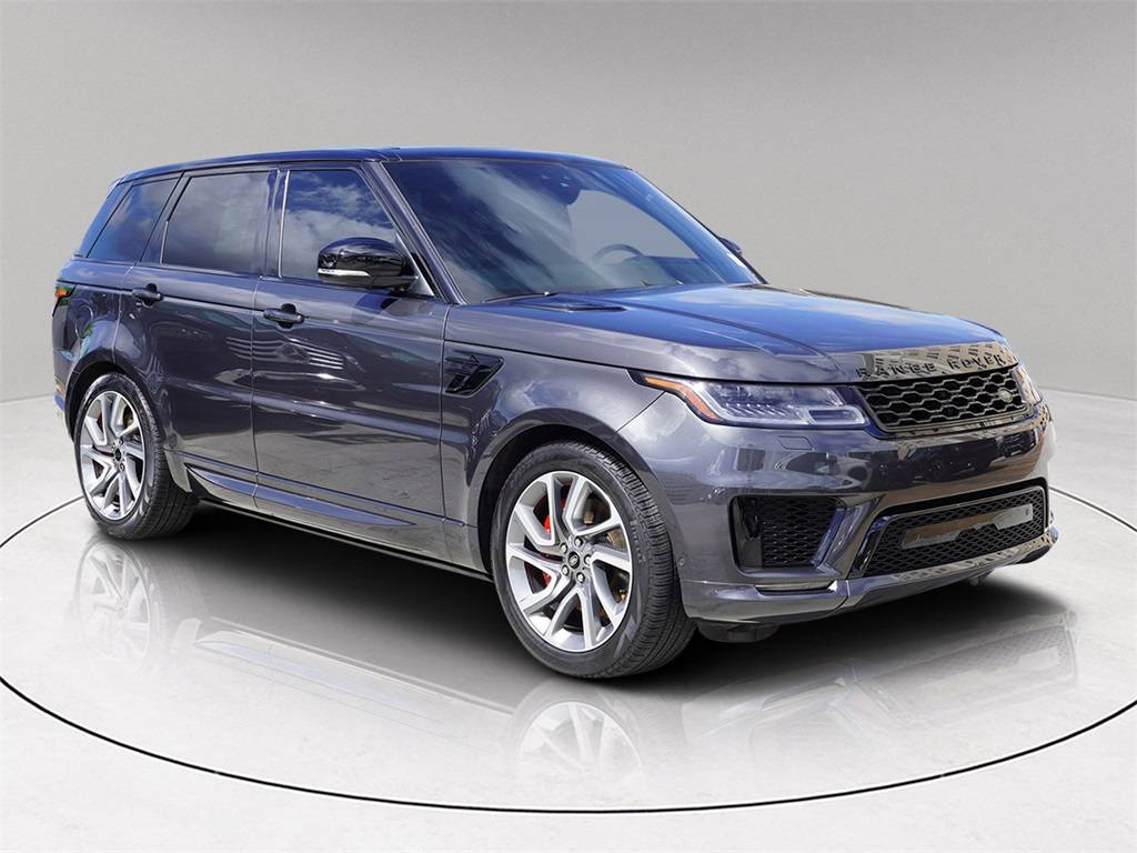 2022 Land Rover Range Rover Sport Autobiography — SUV — 35,763 mi — CORAL GABLES, FL