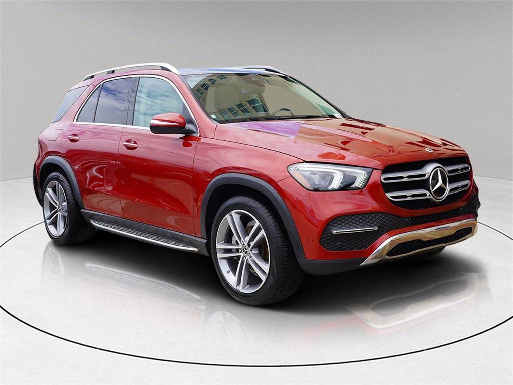 2022 Mercedes-Benz GLE GLE 350 — SUV — 3,490 mi — CORAL GABLES, FL