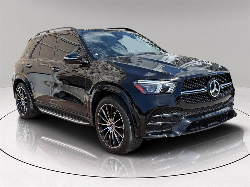 2023 Mercedes-Benz GLE GLE 350 — SUV — 16,517 mi — CORAL GABLES, FL