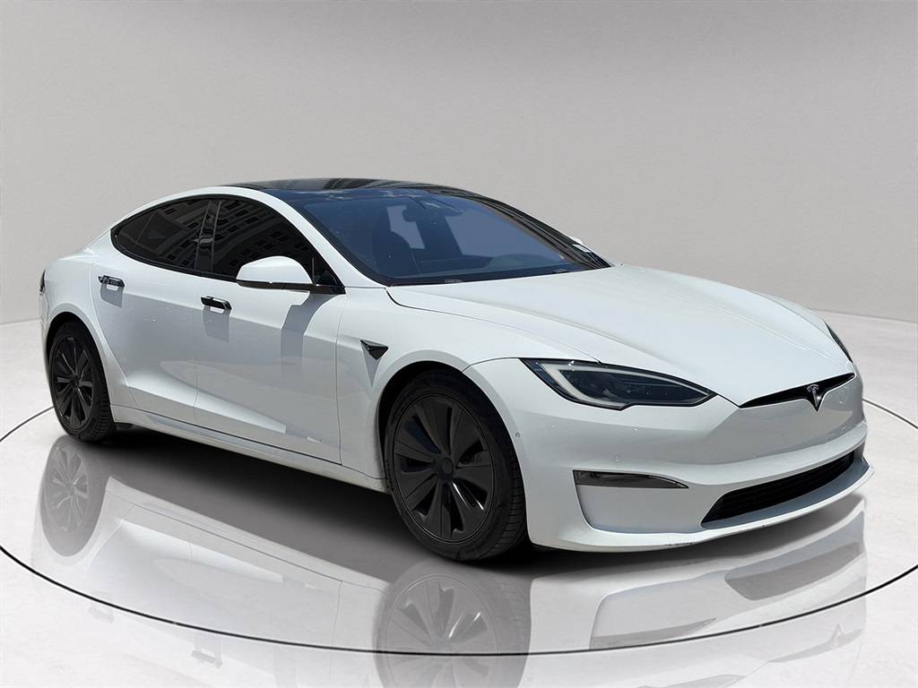 2022 Tesla Model S Long Range — Hatchback — 55,818 mi — CORAL GABLES, FL