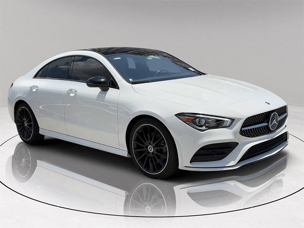 2022 Mercedes-Benz CLA CLA 250 — Sedan — 35,093 mi — CORAL GABLES, FL
