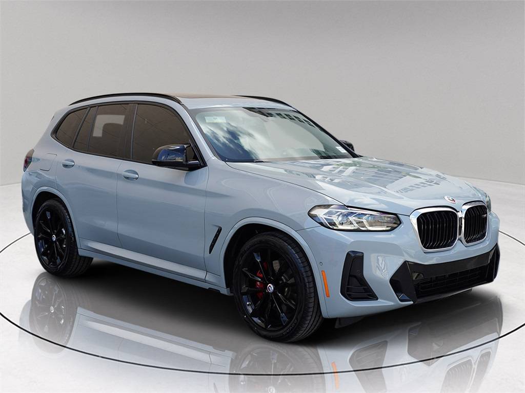 2022 BMW X3 M40i — SUV — 31,665 mi — CORAL GABLES, FL