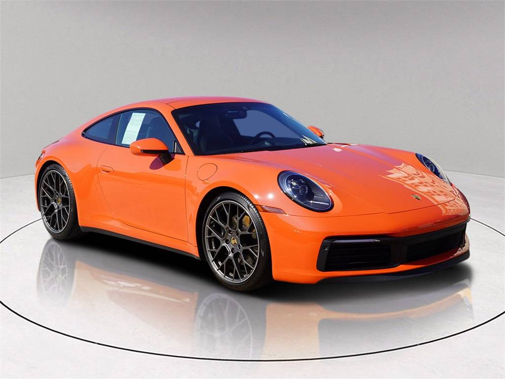 2020 Porsche 911 Carrera 4S — Coupe — 16,649 mi — CORAL GABLES, FL