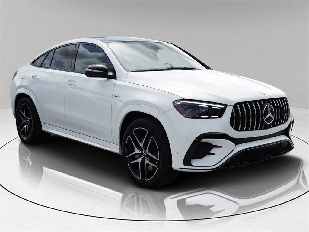 2024 Mercedes-Benz GLE AMG GLE 53 — SUV — 12,978 mi — CORAL GABLES, FL