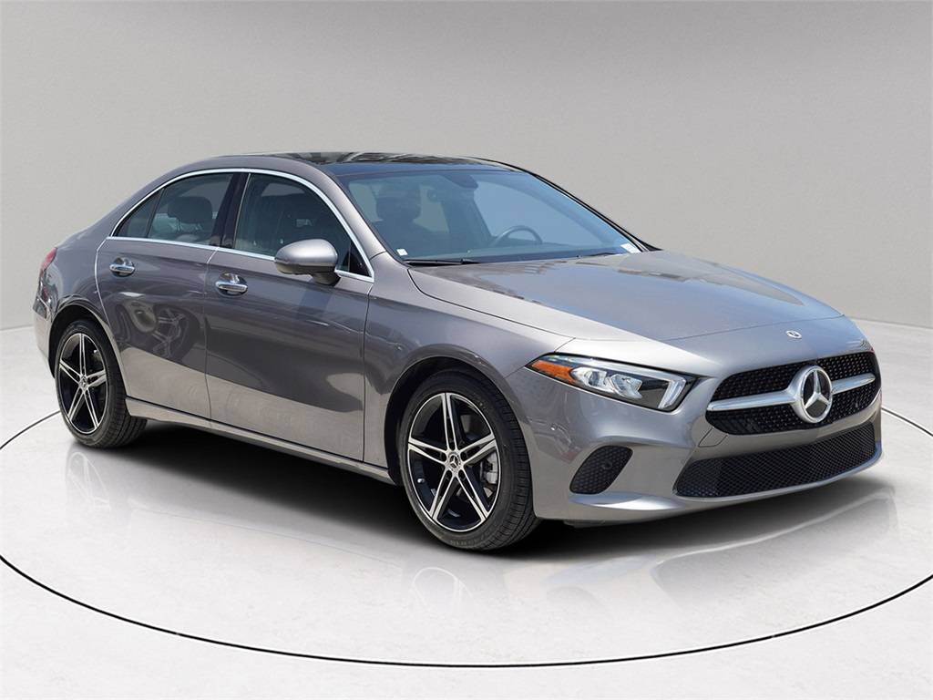 2022 Mercedes-Benz A-Class A 220 — Sedan — 20,129 mi — CORAL GABLES, FL