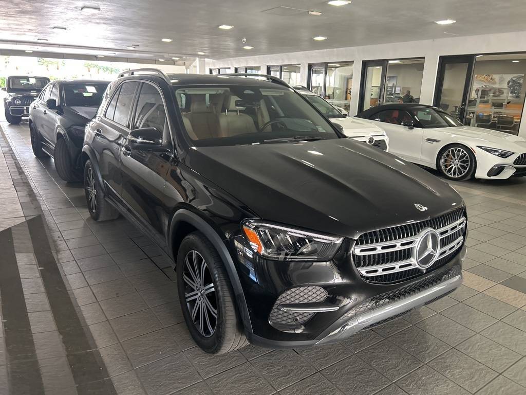 2024 Mercedes-Benz GLE GLE 450e Plug-In Hybrid — SUV — 11,990 mi — CORAL GABLES, FL