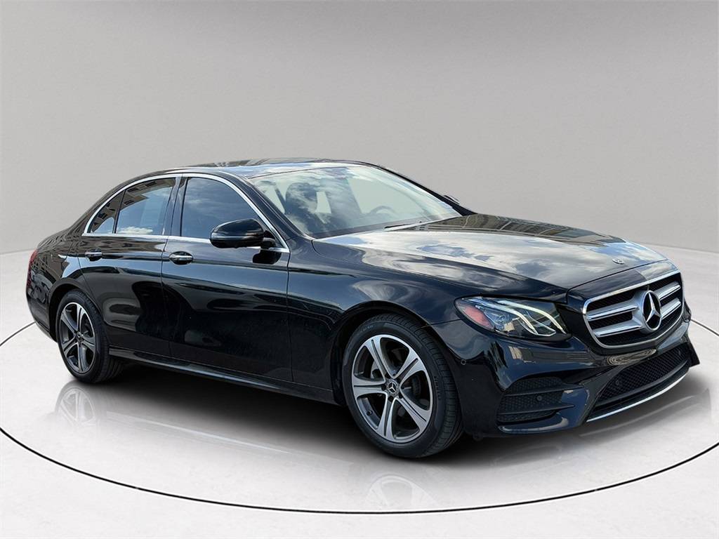2019 Mercedes-Benz E-Class E 300 — Sedan — 25,174 mi — CORAL GABLES, FL