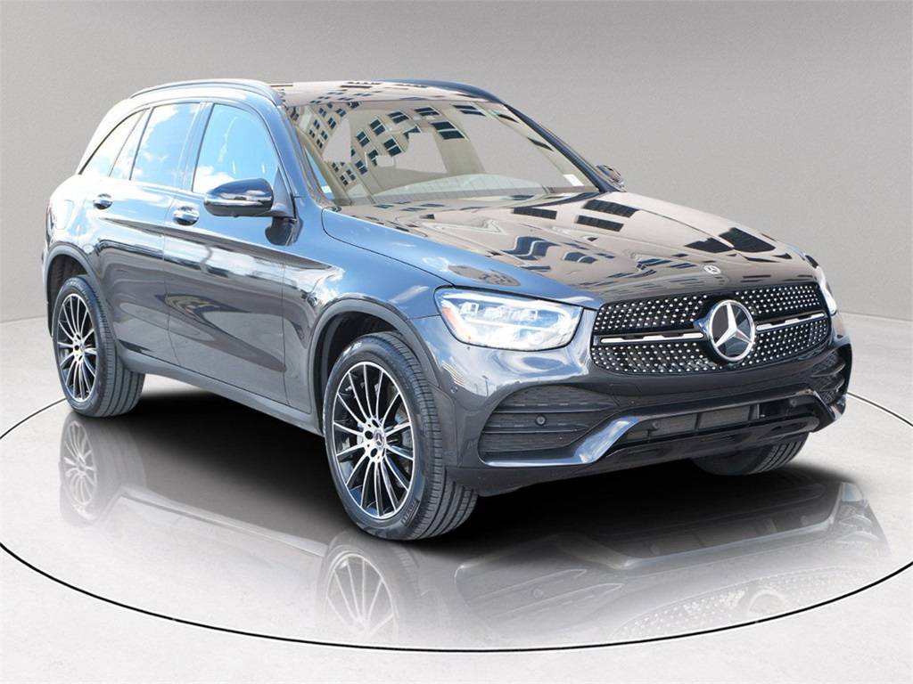 2022 Mercedes-Benz GLC GLC 300 — SUV — 12,865 mi — CORAL GABLES, FL
