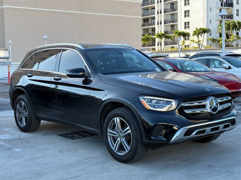 2021 Mercedes-Benz GLC GLC 300 — SUV — 14,689 mi — CORAL GABLES, FL