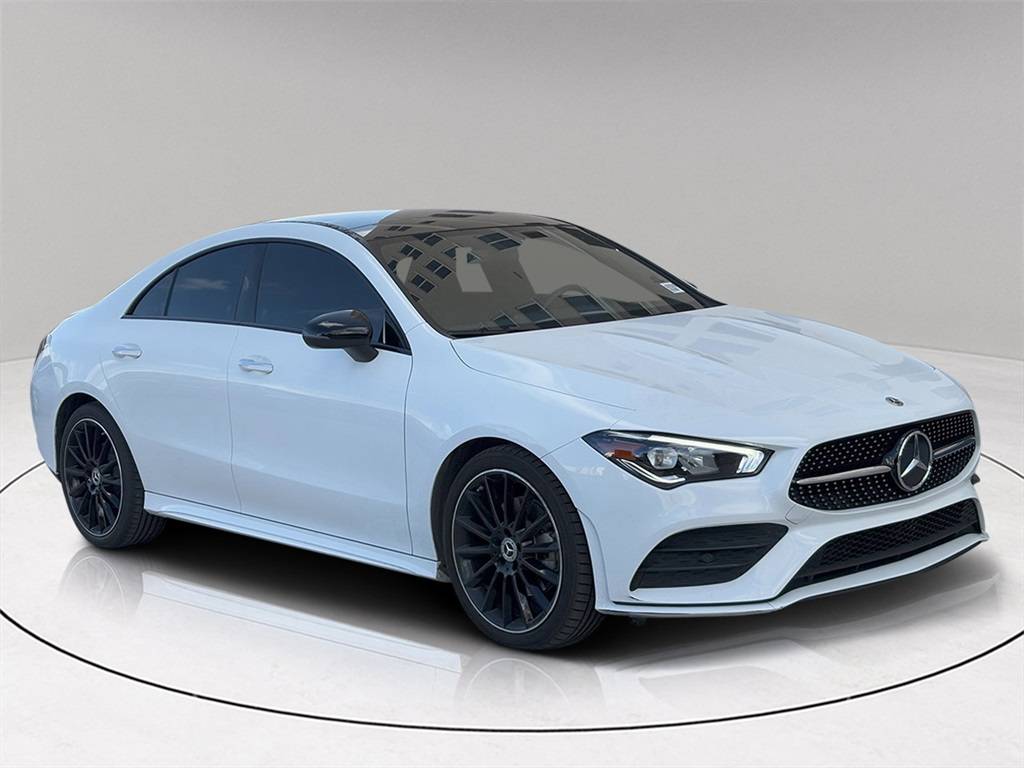 2022 Mercedes-Benz CLA CLA 250 — Sedan — 42,864 mi — CORAL GABLES, FL