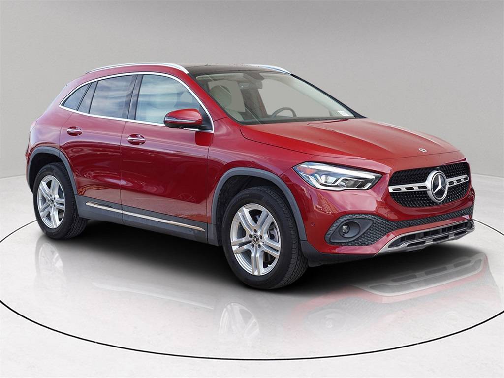 2022 Mercedes-Benz GLA GLA 250 — SUV — 32,942 mi — CORAL GABLES, FL
