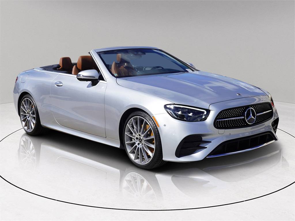 2023 Mercedes-Benz E-Class E 450 — Convertible — 23,997 mi — CORAL GABLES, FL