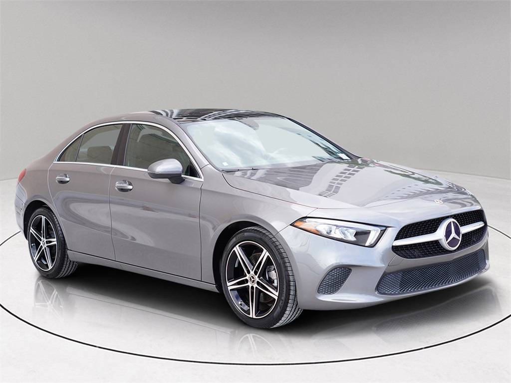2021 Mercedes-Benz A-Class A 220 — Sedan — 15,508 mi — CORAL GABLES, FL
