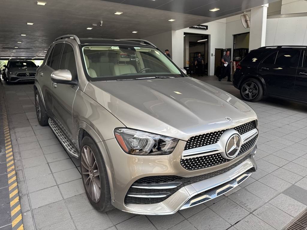2022 Mercedes-Benz GLE GLE 350 — SUV — 20,233 mi — CORAL GABLES, FL