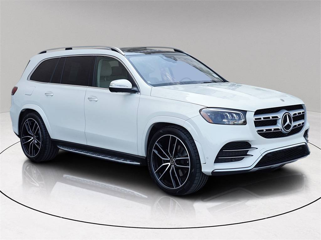 2022 Mercedes-Benz GLS GLS 450 — SUV — 12,791 mi — CORAL GABLES, FL