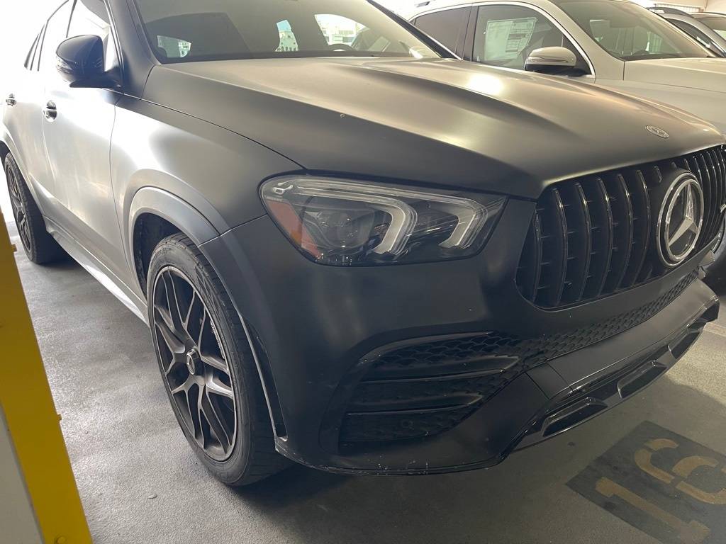 2023 Mercedes-Benz GLE AMG GLE 53 — SUV — 37,313 mi — CORAL GABLES, FL