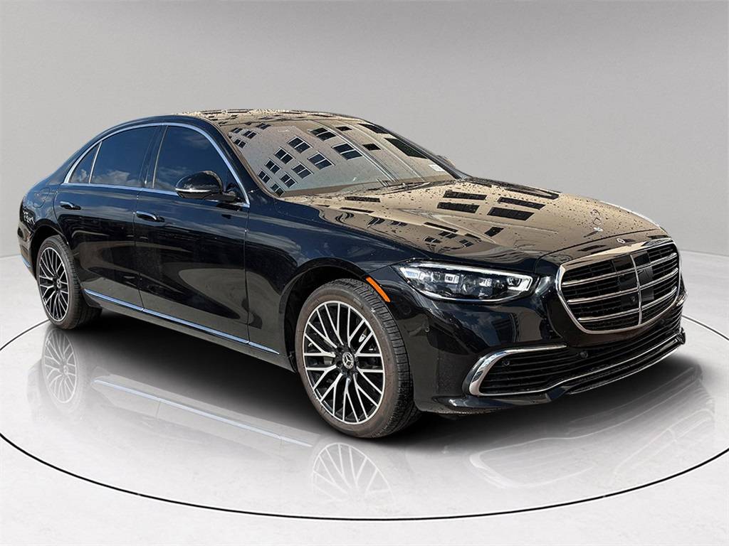 2021 Mercedes-Benz S-Class S 580 — Sedan — 28,077 mi — CORAL GABLES, FL