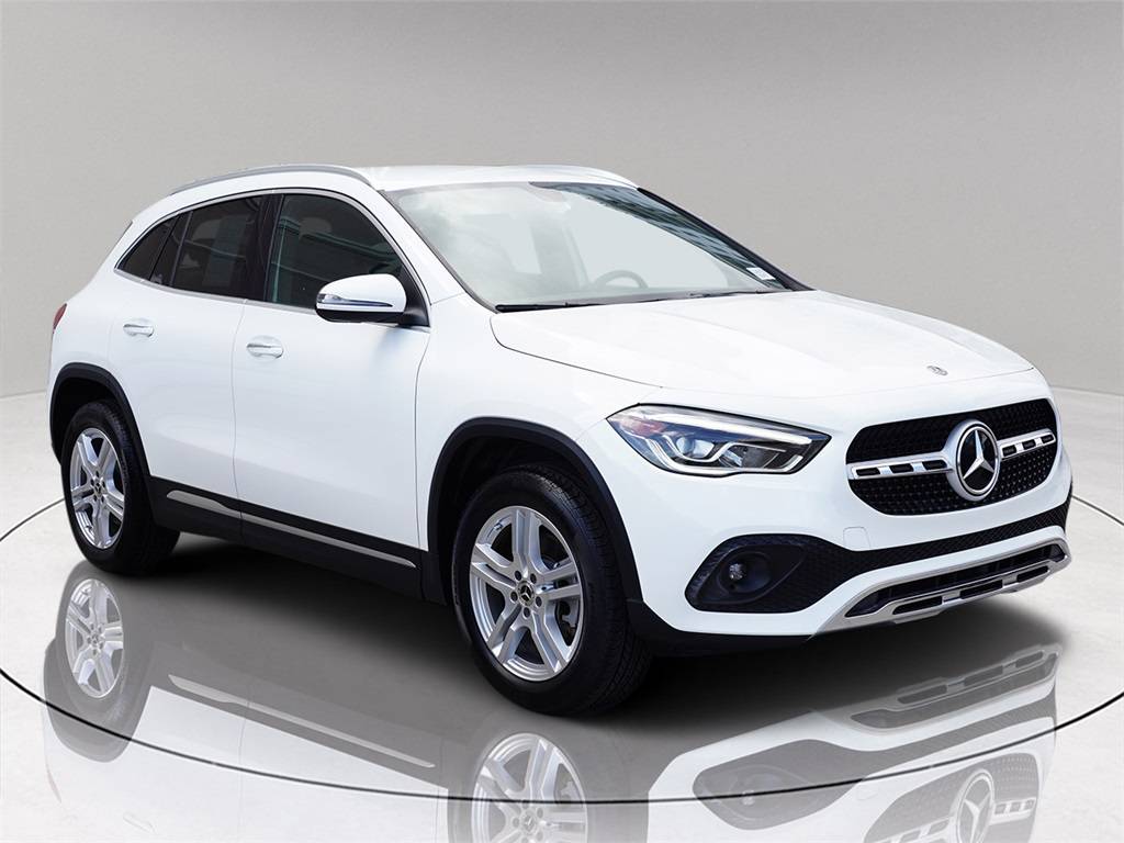 2021 Mercedes-Benz GLA GLA 250 — SUV — 19,010 mi — CORAL GABLES, FL