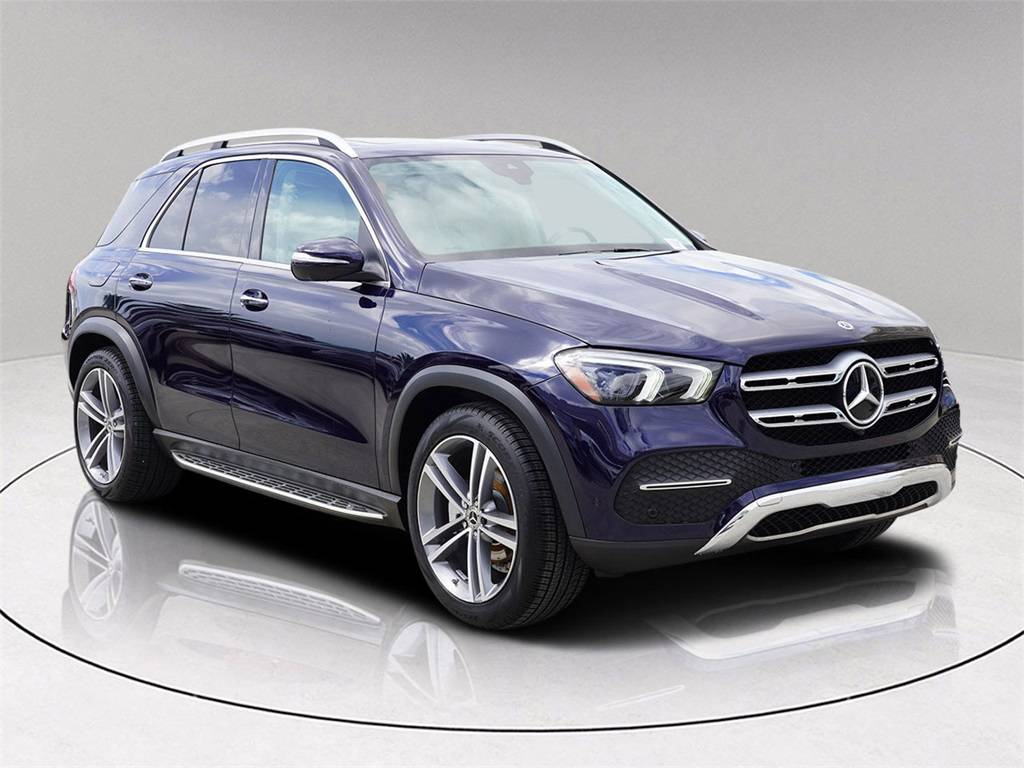 2021 Mercedes-Benz GLE GLE 350 — SUV — 20,667 mi — CORAL GABLES, FL