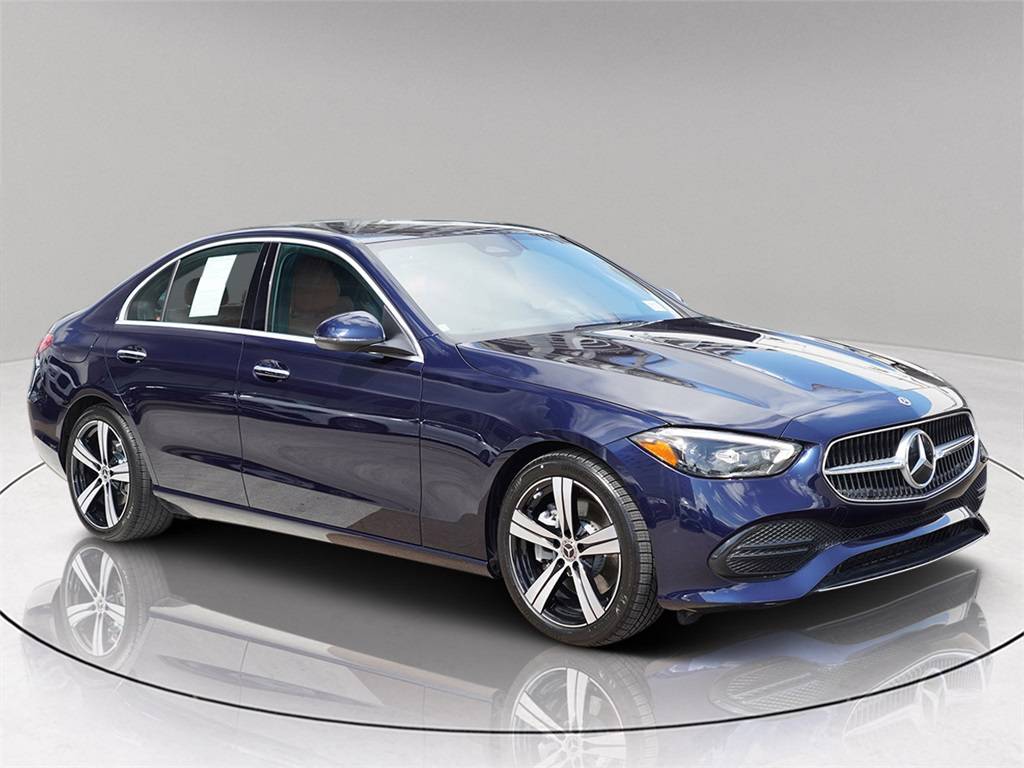 2022 Mercedes-Benz C-Class C 300 — Sedan — 11,795 mi — CORAL GABLES, FL