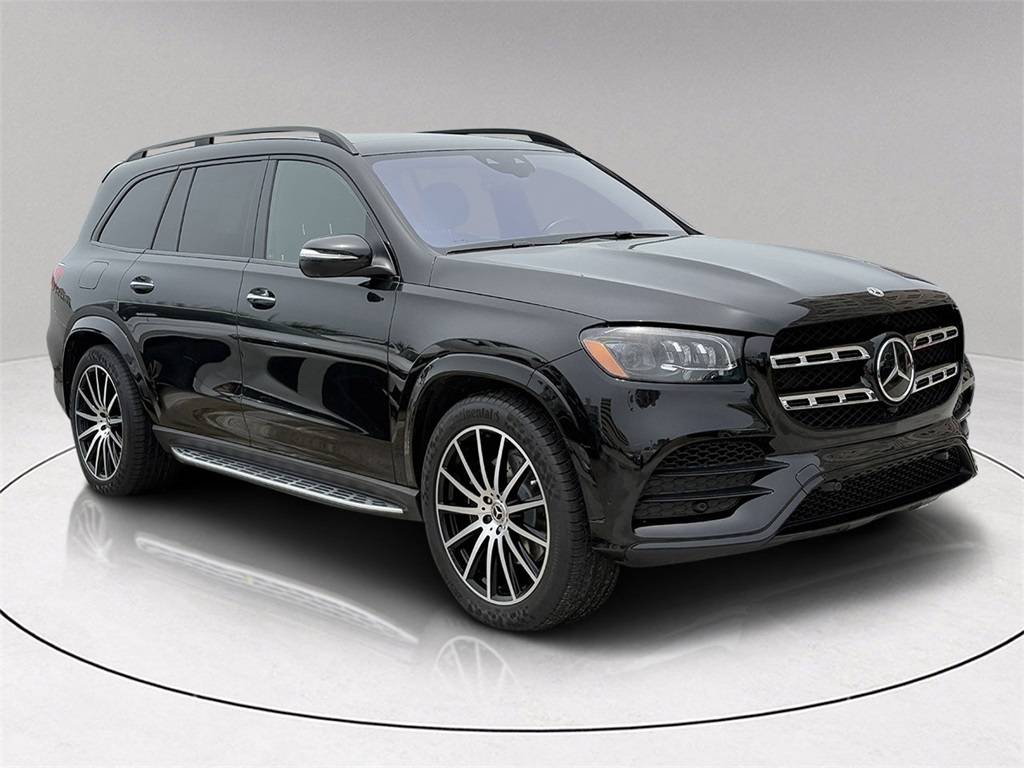 2023 Mercedes-Benz GLS GLS 580 — SUV — 34,572 mi — CORAL GABLES, FL