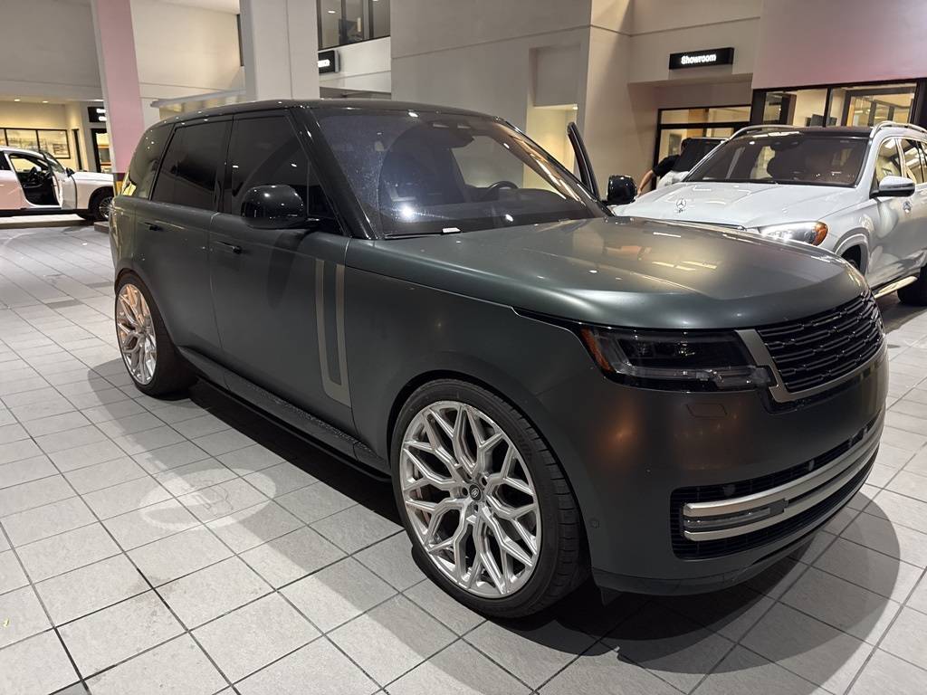 2023 Land Rover Range Rover SE — SUV — 30,601 mi — CORAL GABLES, FL