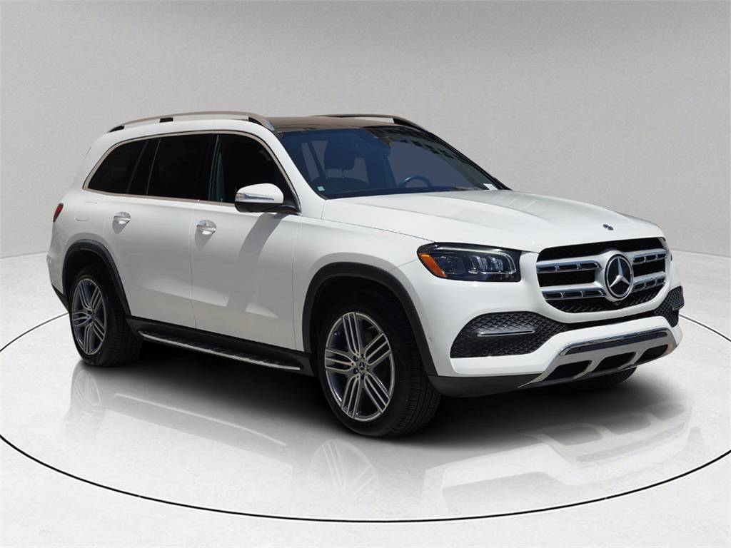 2022 Mercedes-Benz GLS GLS 450 — SUV — 36,665 mi — CORAL GABLES, FL