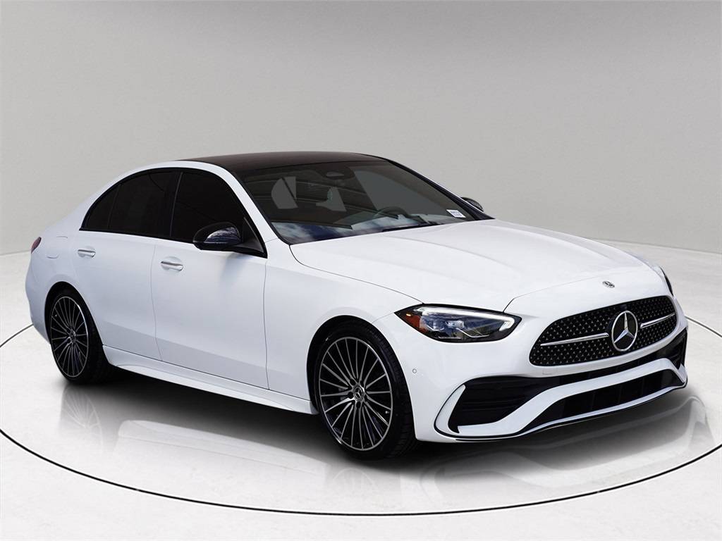 2022 Mercedes-Benz C-Class C 300 — Sedan — 16,376 mi — CORAL GABLES, FL
