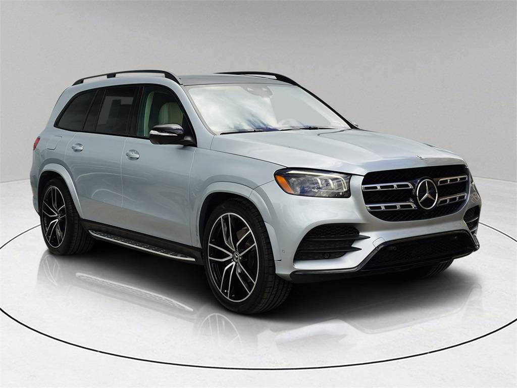 2022 Mercedes-Benz GLS GLS 450 — SUV — 40,709 mi — CORAL GABLES, FL