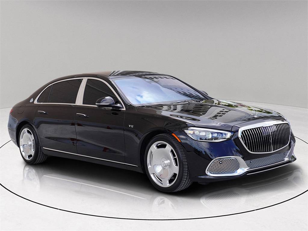 2024 Mercedes-Benz S-Class Maybach S 680 — Sedan — 6,984 mi — CORAL GABLES, FL