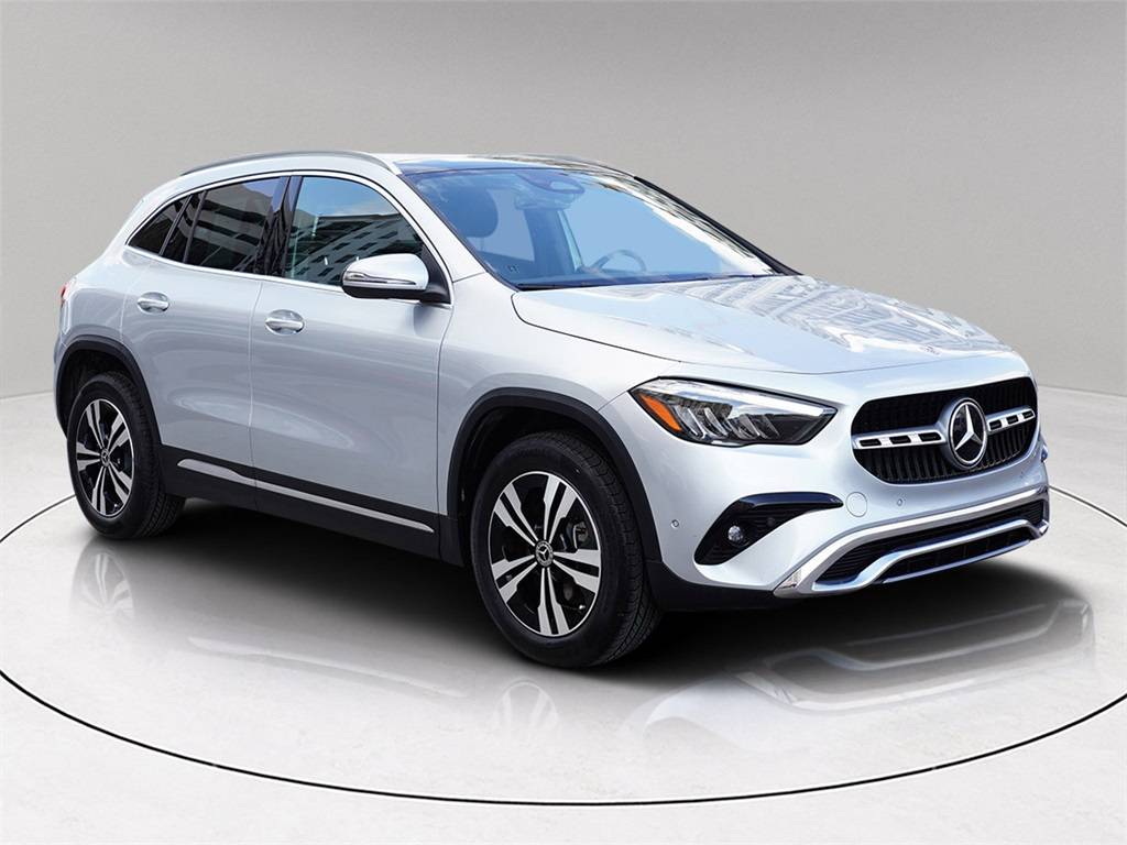 2024 Mercedes-Benz GLA GLA 250 — SUV — 14,628 mi — CORAL GABLES, FL